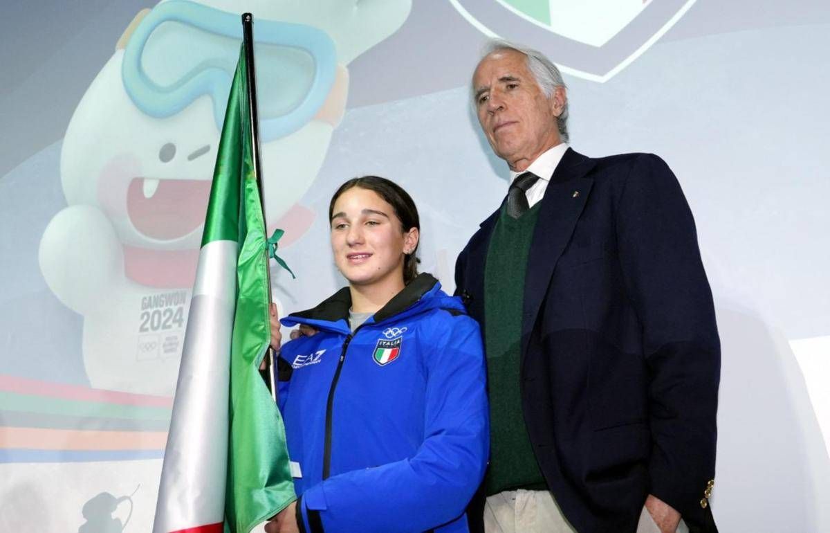 Lesione al crociato per Flora Tabanelli. Buonfiglio Fara terapia per un mese poi vedremo per Olimpiadi