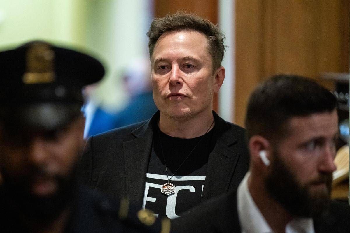 Lidea di Musk Costellazioni di satelliti per gestire il riscaldamento globale