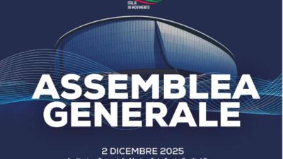 Logistica assemblea generale Alis il 2 dicembre a Roma