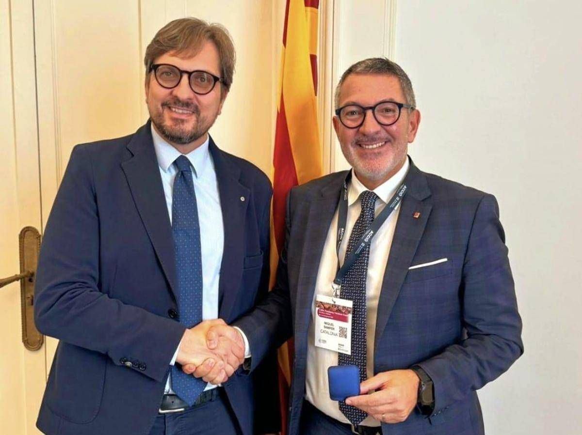 Lombardia alleanza con la Catalogna per sostenere lindustria chimica