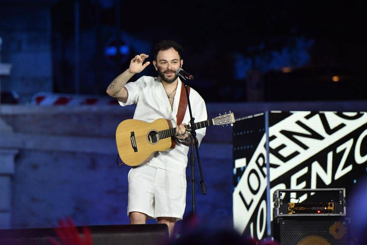 Lorenzo Fragola dalla depressione alla risalita Non sono morto