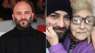 Lutto per Giuliano Sangiorgi e morta nonna Stella Sei il nome di mia figlia