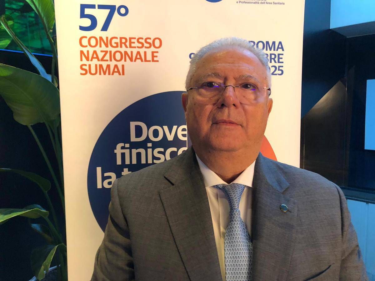 Magi Sumai Senza specialisti ambulatoriali il Ssn rischia di fermarsi