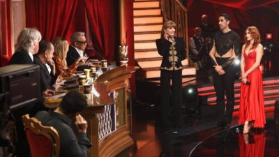 Magnini lironia dopo lo scontro con la giuria a Ballando Usciro per primo