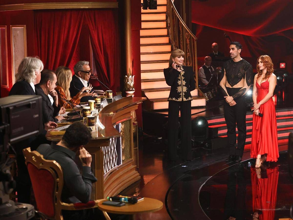 Magnini lironia dopo lo scontro con la giuria a Ballando Usciro per primo