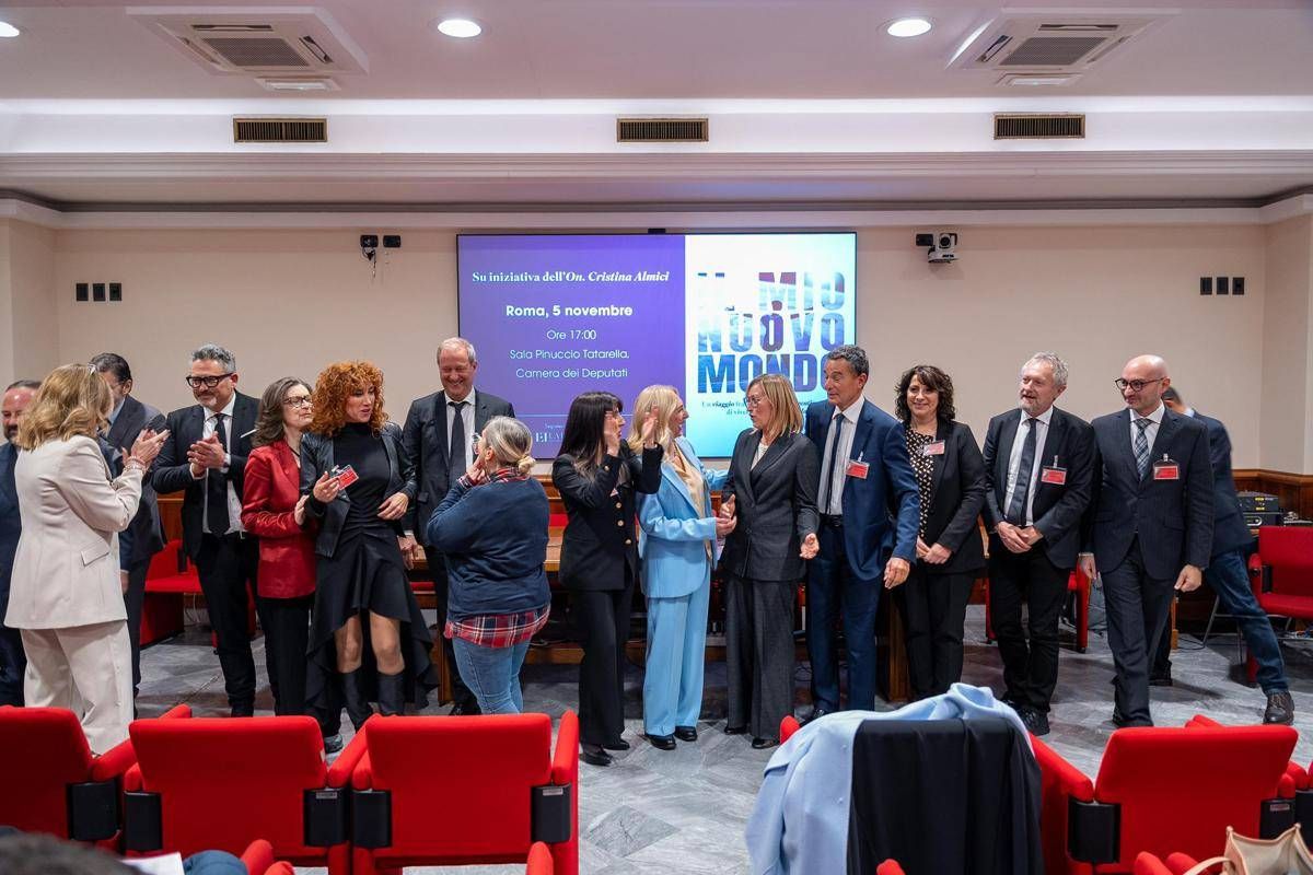 Malattie croniche e rare Il mio nuovo mondo docufilm che da voce a pazienti e caregiver