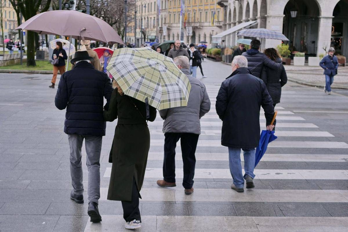 Maltempo allerta arancione in Emilia Romagna e Liguria oggi