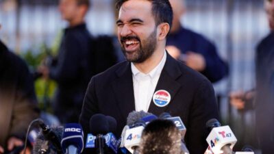 Mamdani nuovo sindaco di New York. Trump Io non ero sulla scheda e abbiamo perso