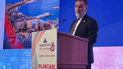 Manovra Ballare Manageritalia Segnali positivi ma serve visione di lungo periodo