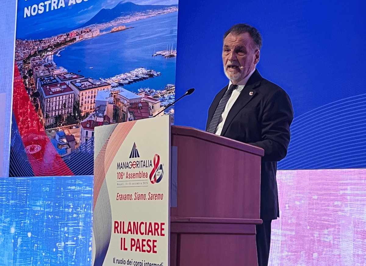 Manovra Ballare Manageritalia Segnali positivi ma serve visione di lungo periodo