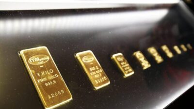 Manovra ipotesi tassa sulloro in Italia circa 167 miliardi tra monete e lingotti