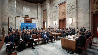 Marsiaj Confindustria Spezio con mare sfide per sicurezza e competitivita Paese