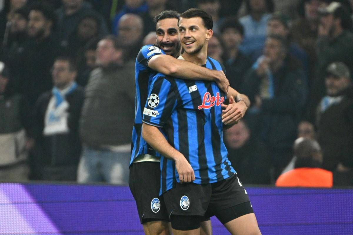 Marsiglia Atalanta 0 1 Samardzic salva Juric nel finale