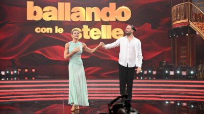 Martina Colombari alla ricerca di Luca Favilla il mistero a Ballando con le stelle