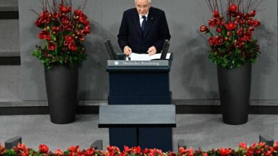 Mattarella Guerra di aggressione e un crimine