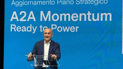 Mazzoncini A2A Con aggiornamento piano impegno per crescita industriale solida e sostenibile