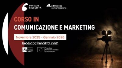 Media al via il corso ‘Comunicazione e Marketing