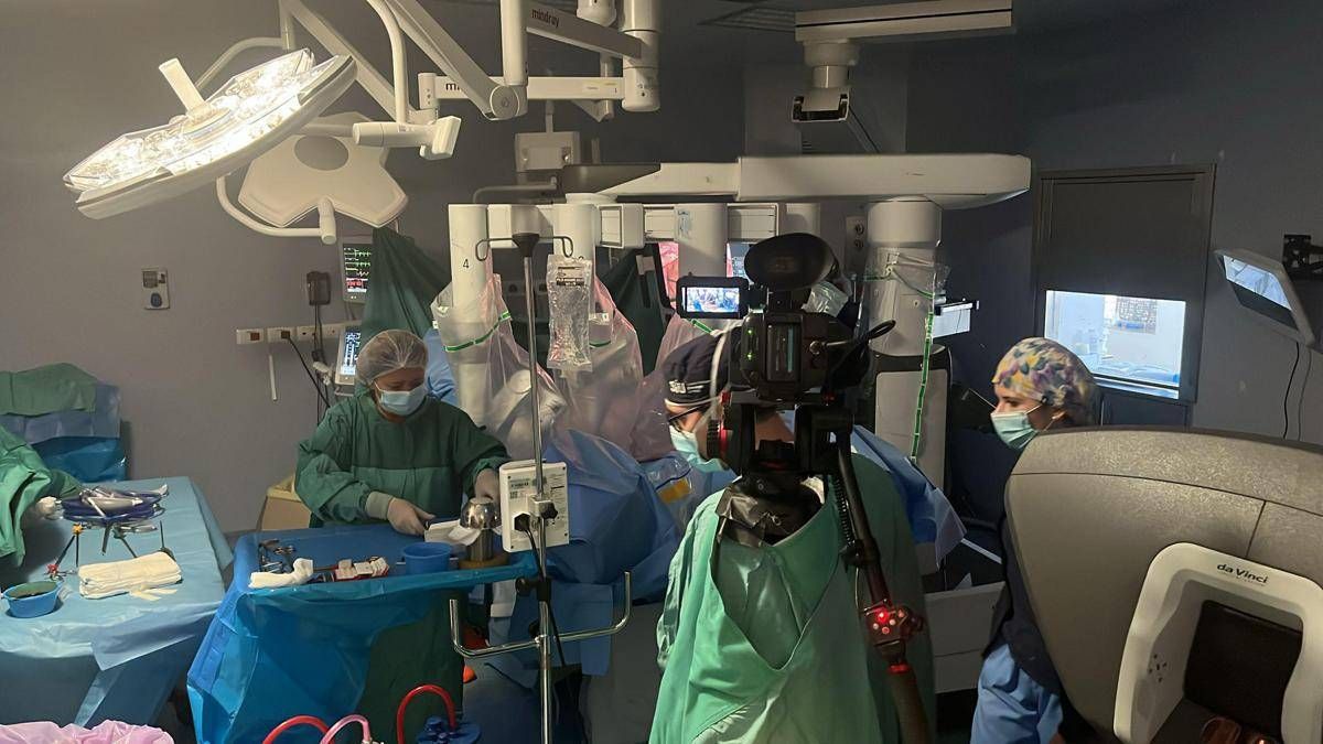 Medicina Urologia universitaria del Policlinico di Foggia protagonista al Congresso Siu