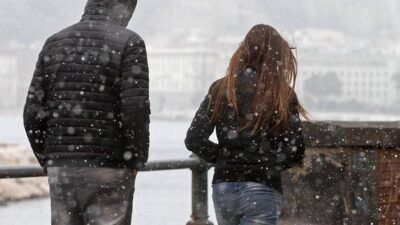 Meteo arriva la prima irruzione polare neve fino a bassa quota