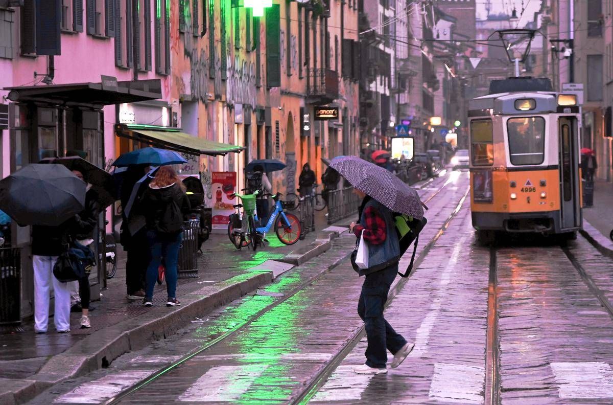 Meteo si apre la porta Atlantica in arrivo nubifragi e rischio eventi estremi