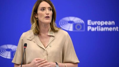 Metsola Lingua italiana occupa posto speciale nelle istituzioni europee