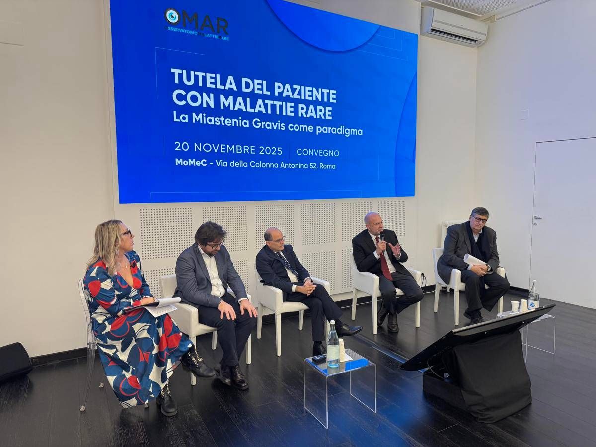 Miastenia Rettore Am Necessario supporto dopo prima diagnosi