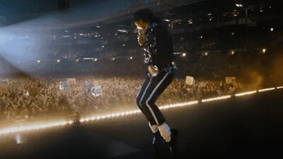 Michael Jackson il primo trailer del film sulla sua vita il protagonista e suo nipote Jaafar