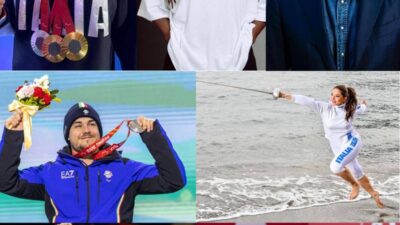 Milano Cortina Coca Cola accende lItalia sport con i tedofori del viaggio della fiamma olimpica