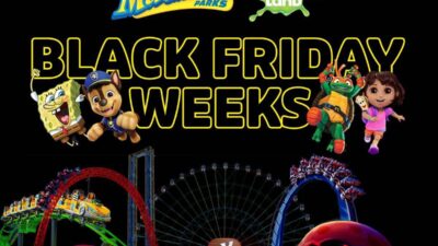 Mirabilandia al via le Black friday weeks