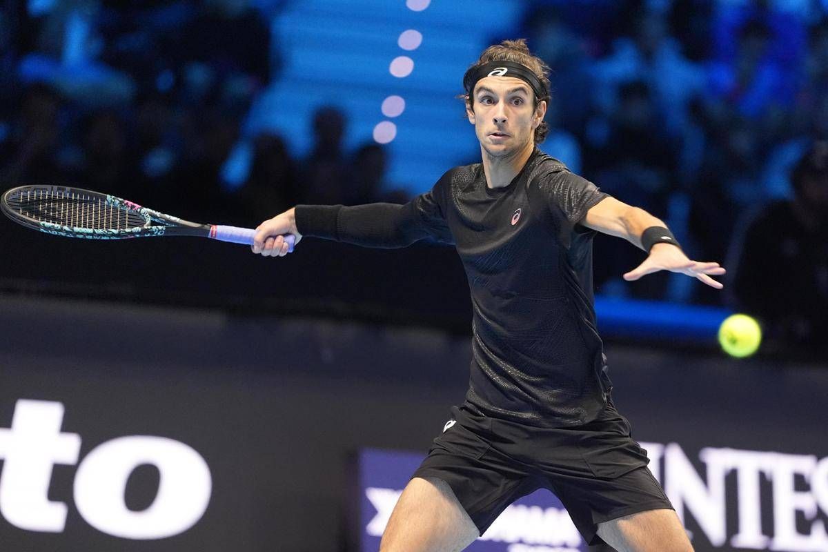 Musetti De Minaur oggi alle Atp Finals orario precedenti e dove vederla
