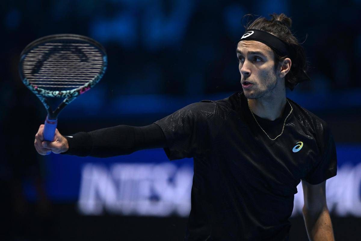 Musetti Non giochero la Coppa Davis decisione presa con Volandri