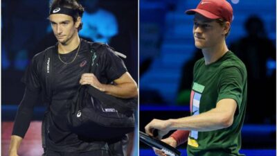 Musetti e un pranzo vista Sinner alle Atp Finals Lorenzo studia Jannik prima della sfida con Alcaraz