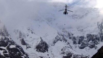 Nepal sospese ricerche degli alpinisti dispersi tra loro anche labruzzese Marco Di Marcello