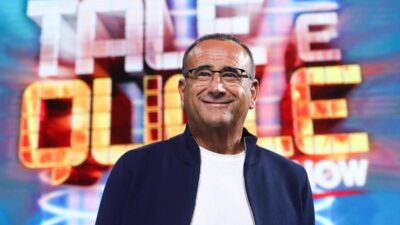 Oggi la finalissima di Tale e Quale Show il premio di 20mila euro in beneficenza