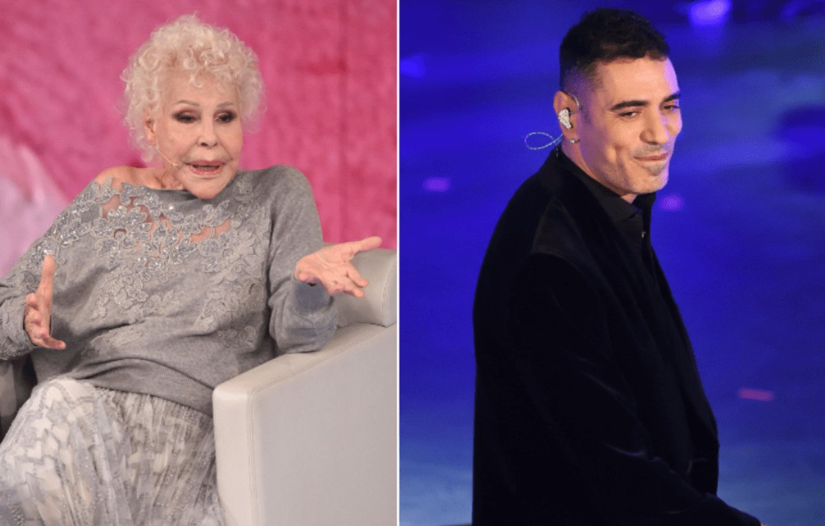 Ornella Vanoni e la corte a Marracash Se avessi 30 anni in meno