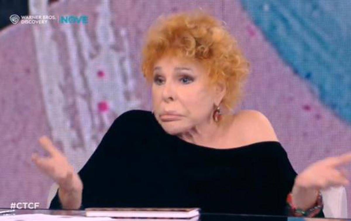 Ornella Vanoni il funerale con vestito di Dior e musica di Paolo Fresu cosa disse a Fazio in tv