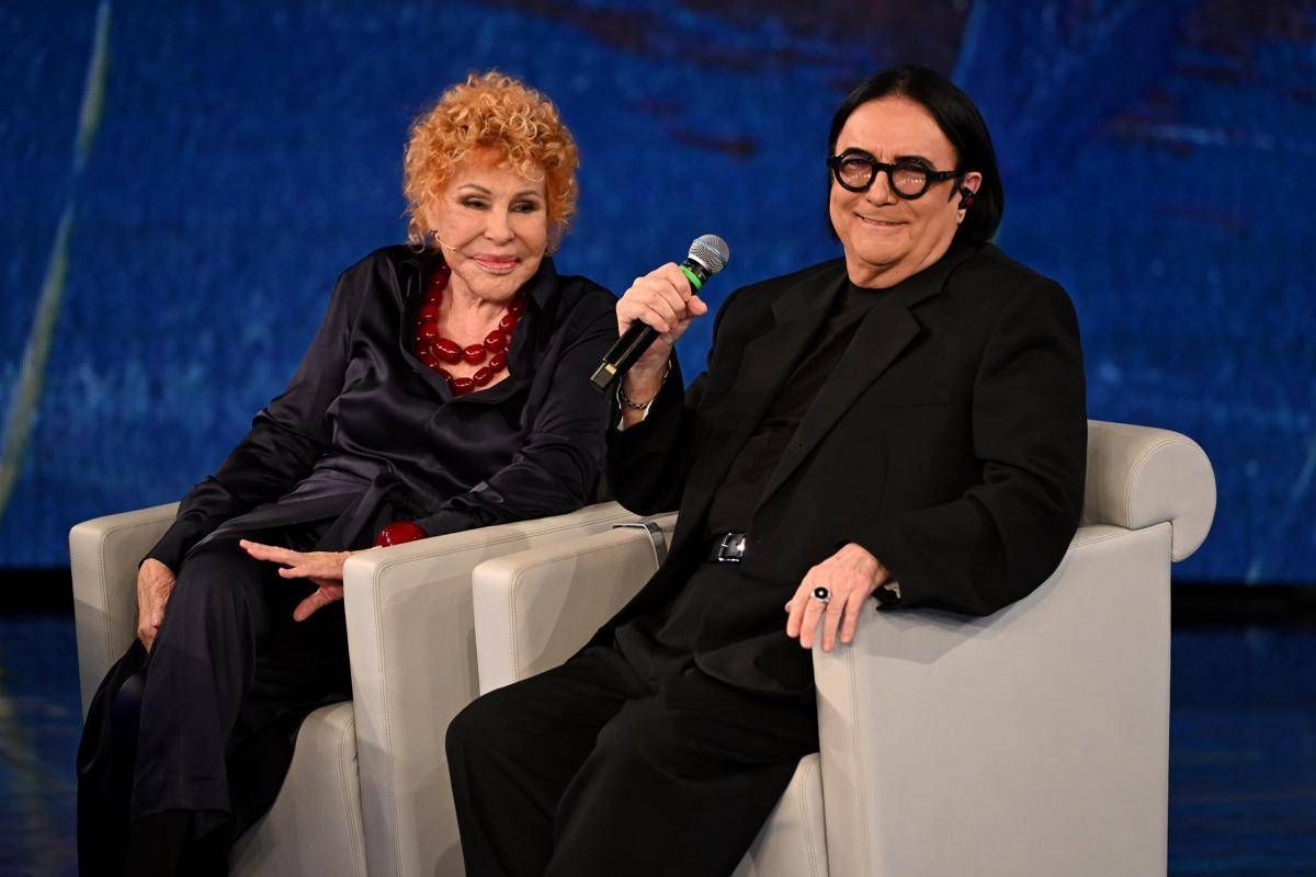 Ornella Vanoni il messaggio di Renato Zero Perdo un pezzo di cuore