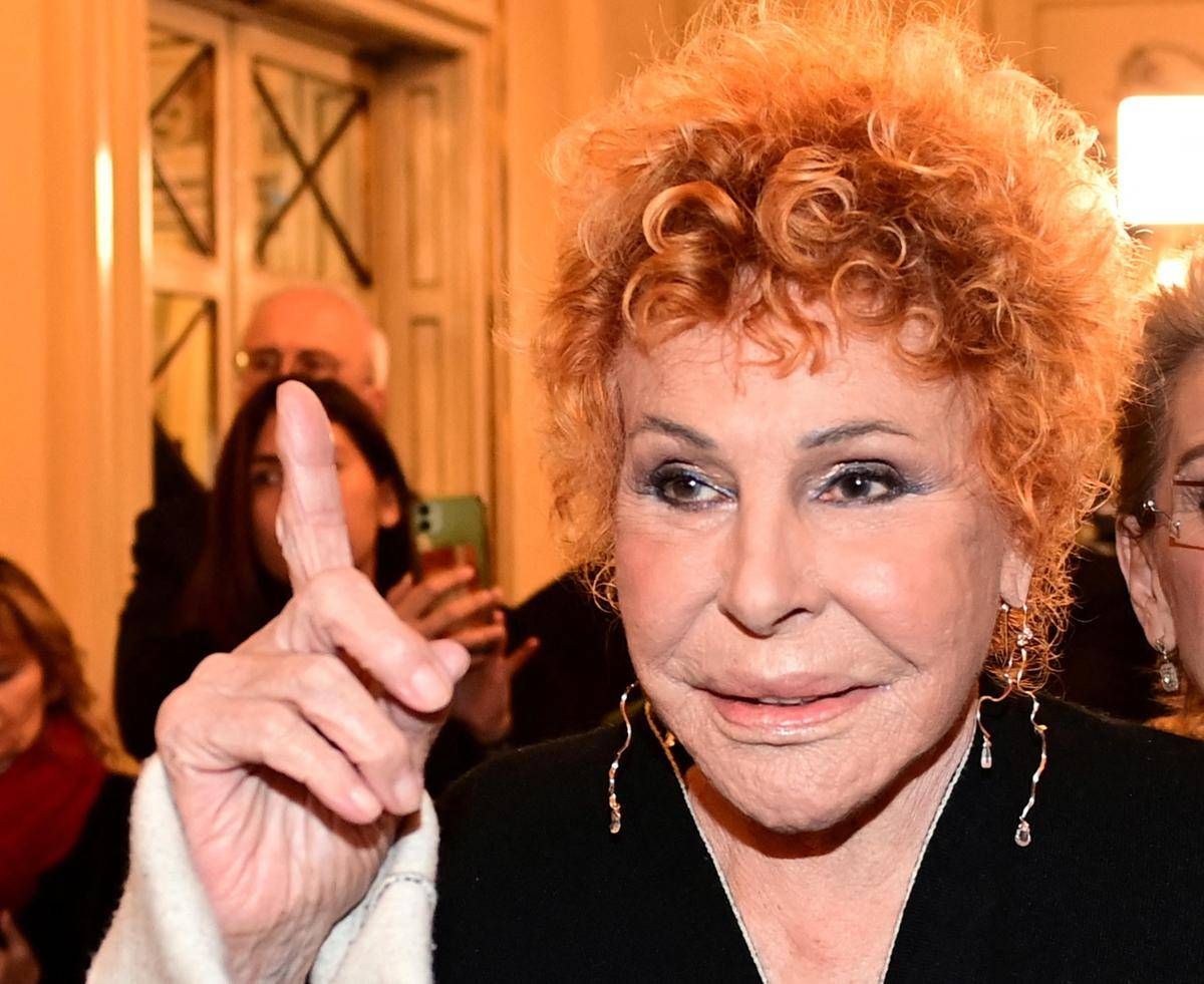 Ornella Vanoni il sogno nel cassetto Un giorno vorrei cantare alla Scala
