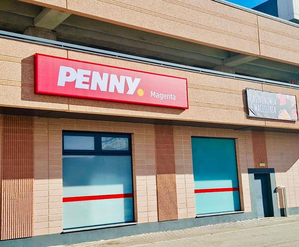 PENNY Italia rafforza la sua rete apre un nuovo negozio a Magenta