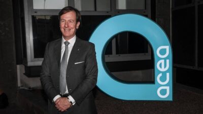 Palermo Acea Nuova condotta del Peschiera sara la piu grande opera idrica dEuropa