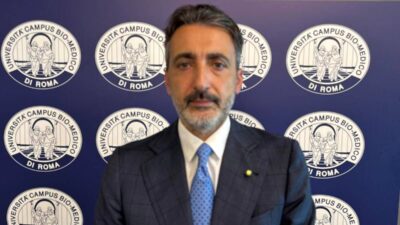 Papalia Campus Bio Medico di Roma Miriamo a formare giovani capaci di gestire Ia