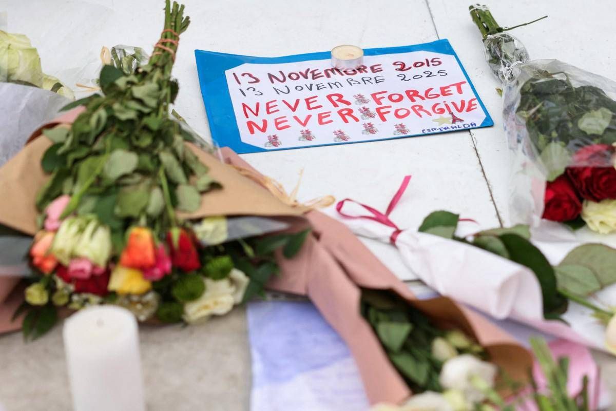 Parigi 13 novembre 2015 le ore del terrore che sconvolsero la capitale