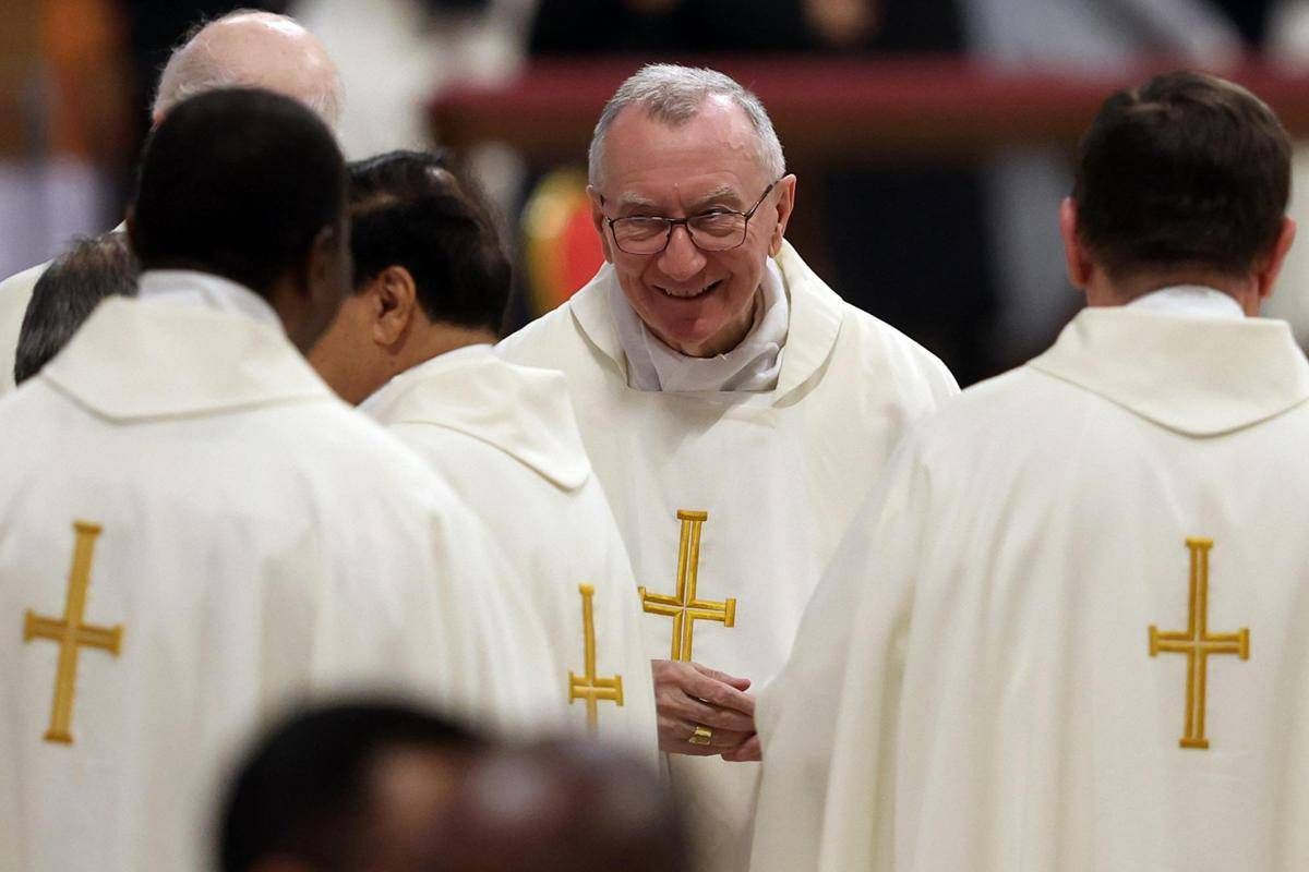 Parolin Lauspicio del Papa e che litalofonia favorisca la cooperazione e rinsaldi valori cristiani