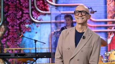 Peppe Quintale Ho perso 43 kg ho imparato a volermi bene. E Balivo lo corregge