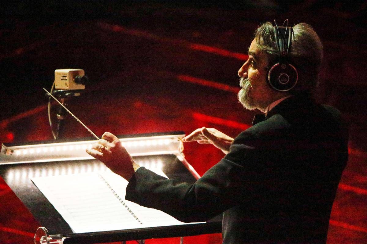 Peppe Vessicchio quando non partecipo a Sanremo il caso nel 2024