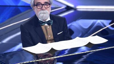 Peppe o Beppe Vessicchio Il mistero del nome svelato dal Maestro