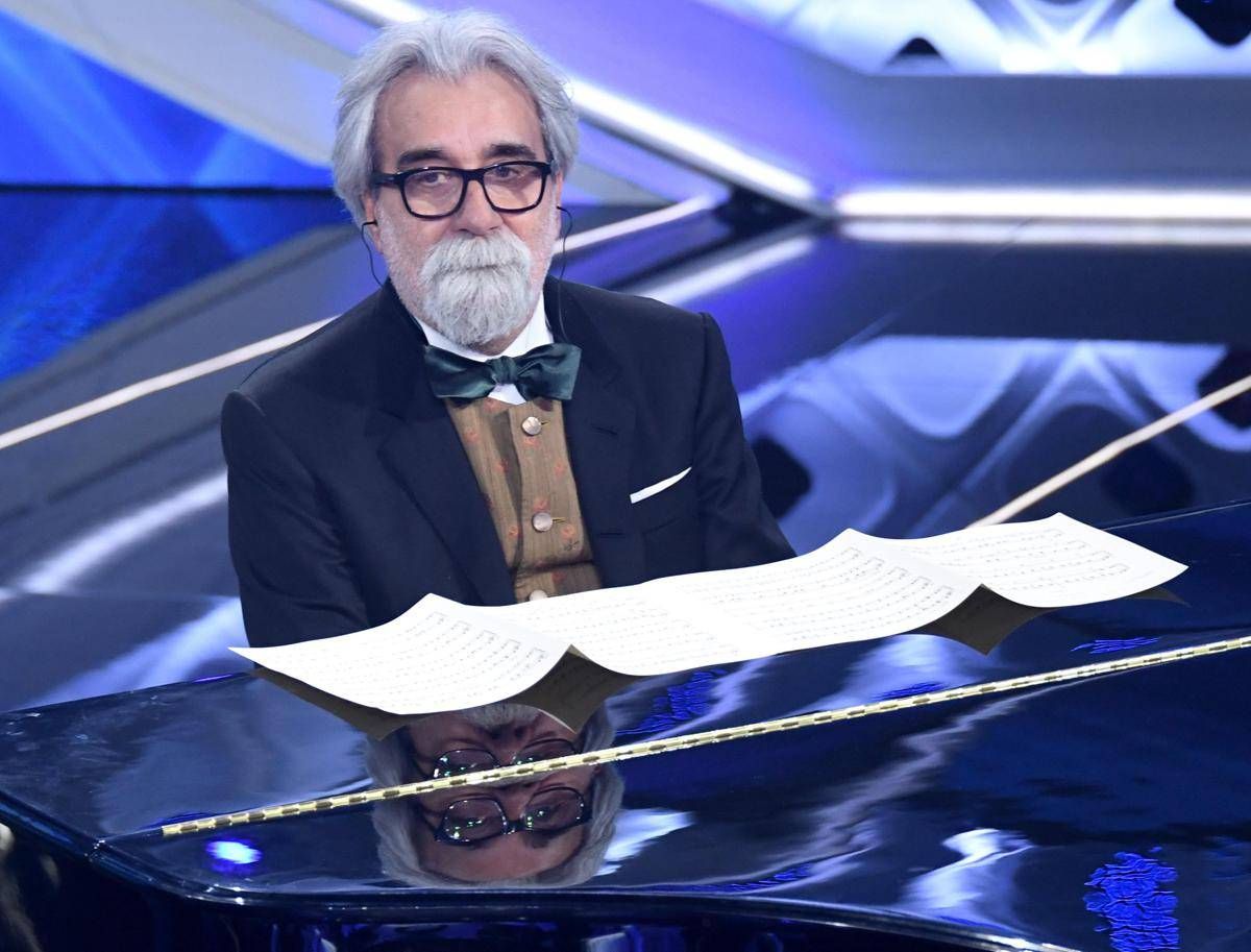 Peppe o Beppe Vessicchio Il mistero del nome svelato dal Maestro