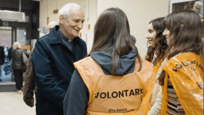 Per la 29a giornata nazionale della Colletta Alimentare 5 donazioni rispetto al 2024