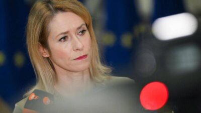 Piano di pace Usa per lUcraina Kallas Per porre fine a guerra serve ok di Kiev e Ue