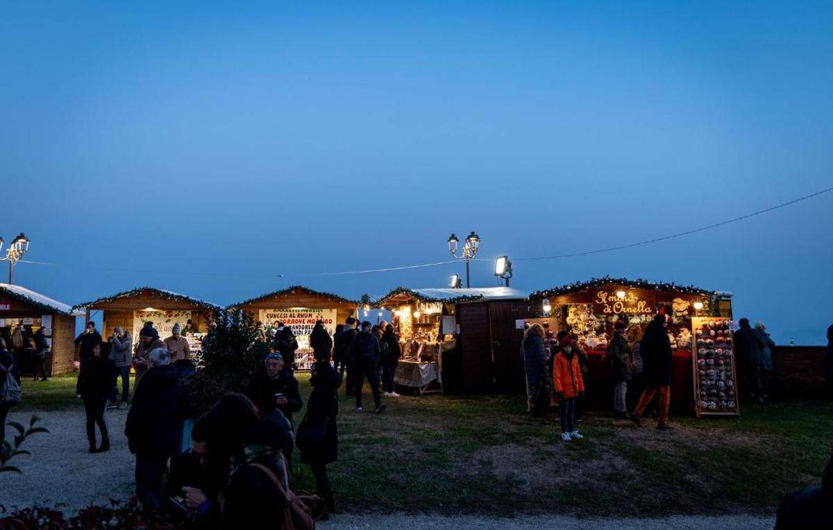 Piemonte torna nelle Langhe e Roero il ‘Magico Paese di Natale dedicato a ‘Ritorno alle radici